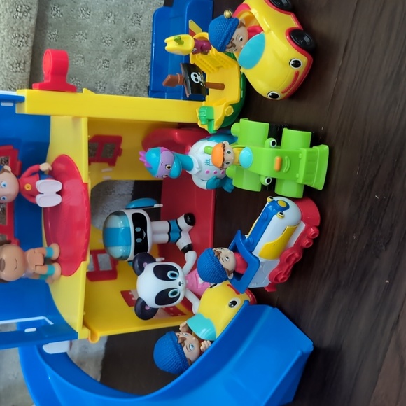 Noddy in Toyland lot - Picture 6 of 11